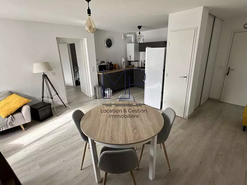 Appartement, 44,98 m²