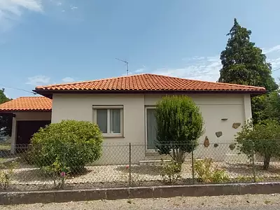 Maison, 89 m²