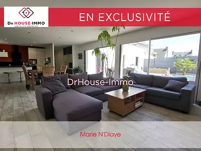 Maison, 140,92 m²