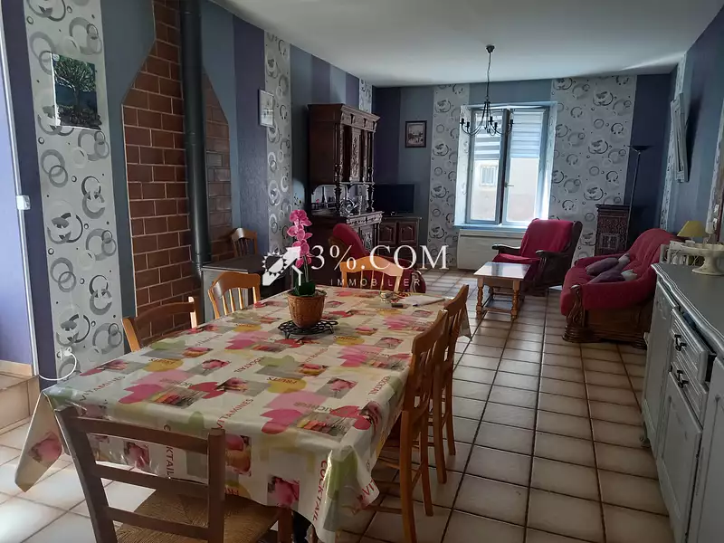 Maison, 110 m²