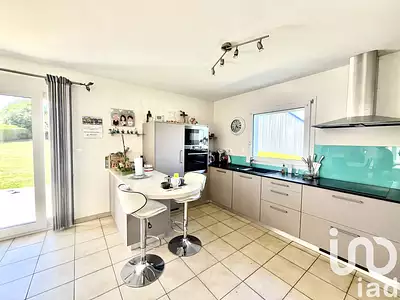 Maison, 127 m²