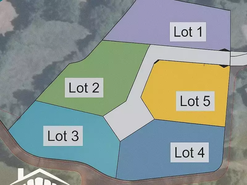 Terrain, 803 m²