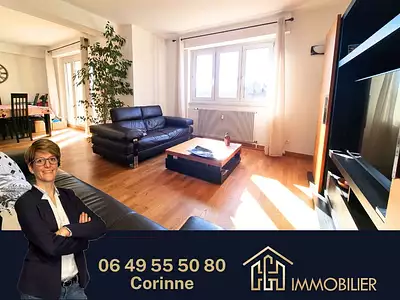 Appartement, 73,9 m²