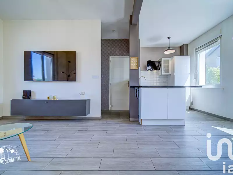 Maison, 55 m²