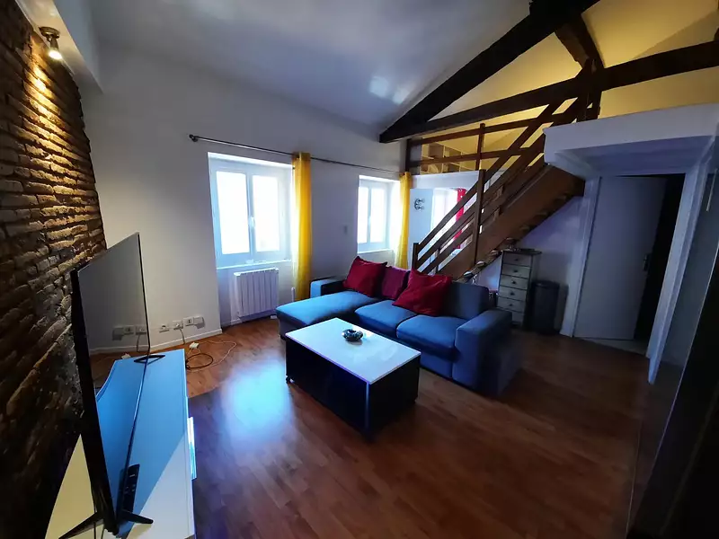 Appartement, 38 m²