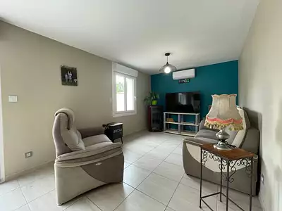 Maison, 124 m²