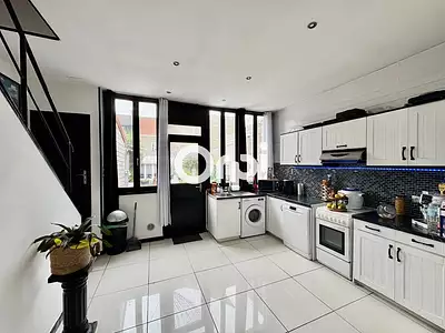 Maison, 83 m²