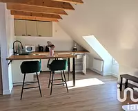Appartement, 19 m²