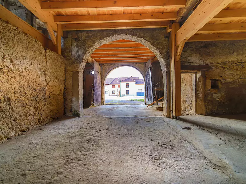 Maison, 1 000 m²