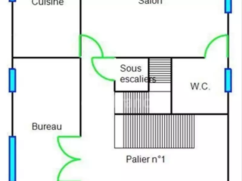 Maison, 500 m²