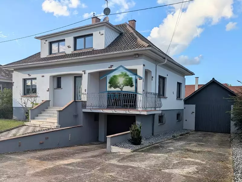 Maison, 165 m²