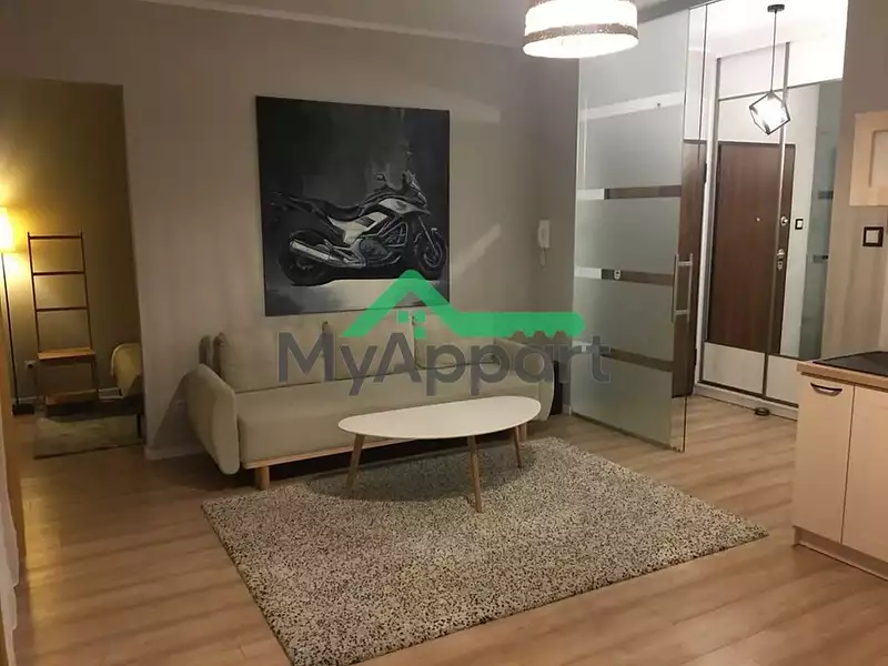 Appartement, 35 m²