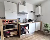 Appartement, 40 m²