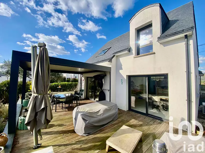 Maison, 122 m²