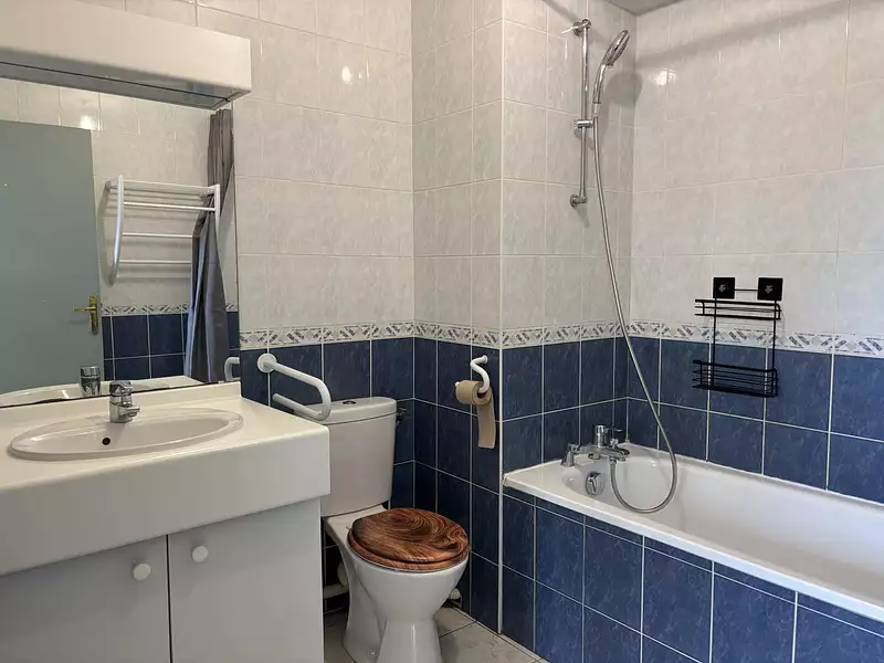 Appartement, 32,19 m²