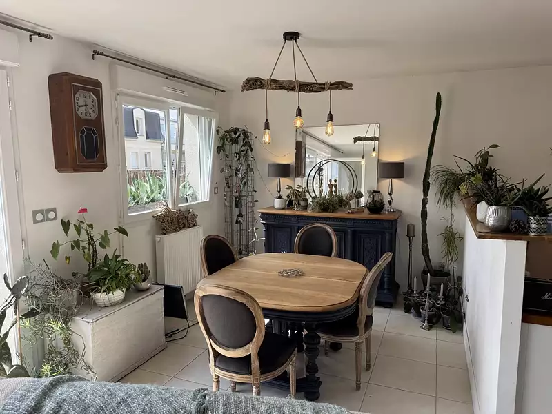 Maison, 92 m²