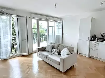 Appartement, 42 m²