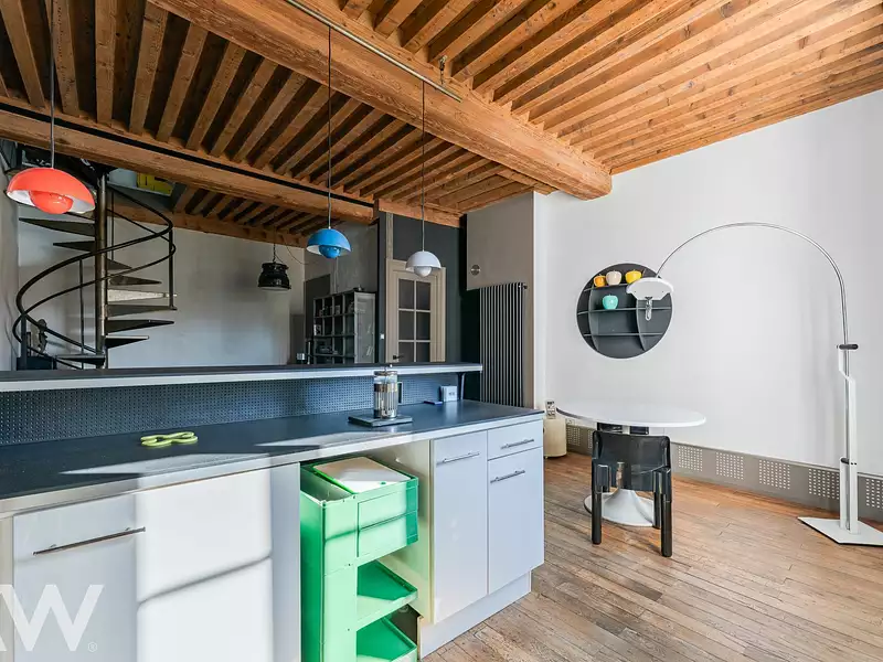 Appartement, 76 m²