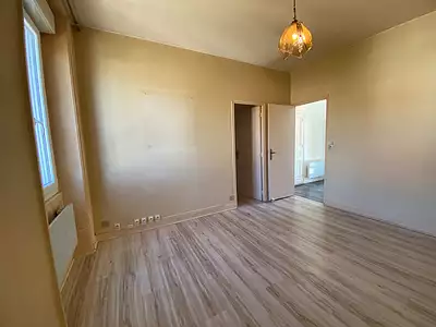 Appartement, 31,65 m²