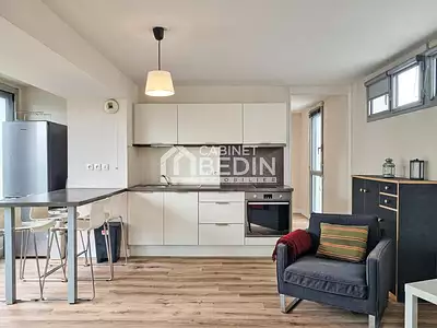 Appartement, 57 m²