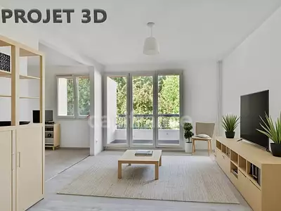 Appartement, 34 m²