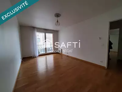 Appartement, 60 m²