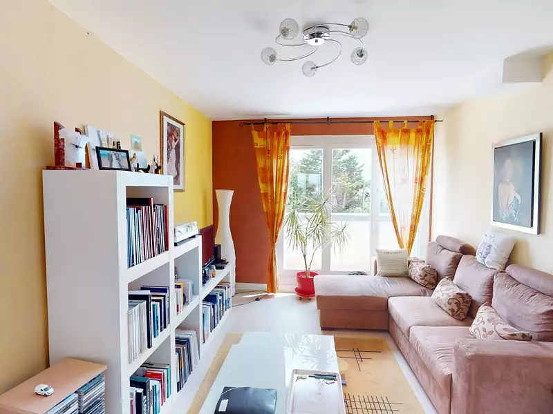 Appartement, 35 m²