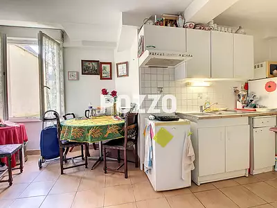 Appartement, 31 m²