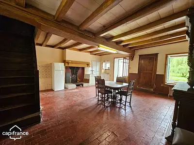 Maison, 60 m²