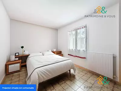 Maison, 116 m²