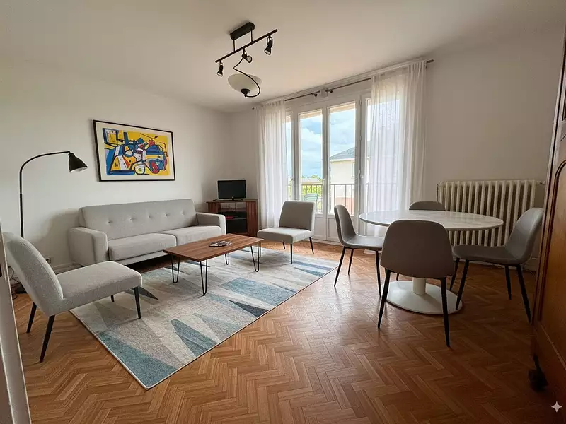 Appartement, 71,81 m²