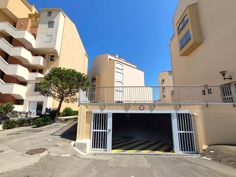 Parking, 4,12 m²