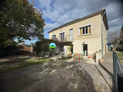 Maison, 168 m²