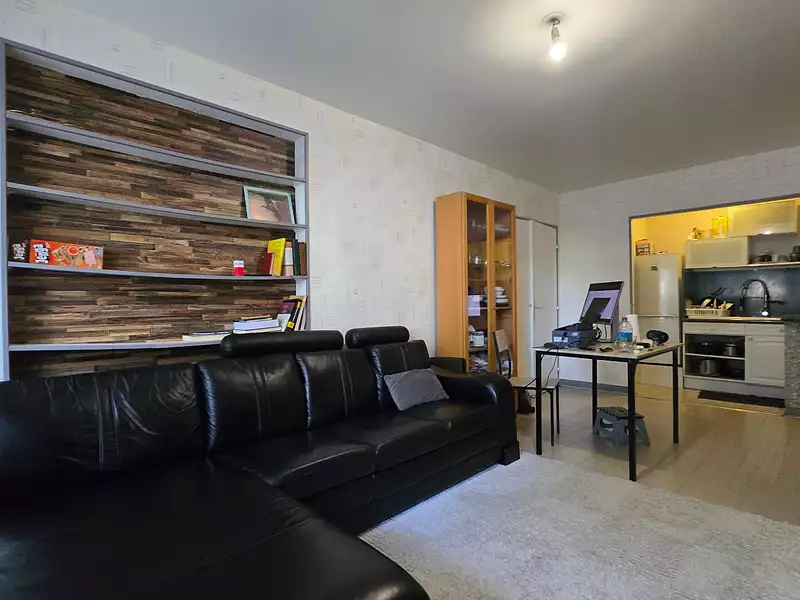 Appartement, 46,25 m²