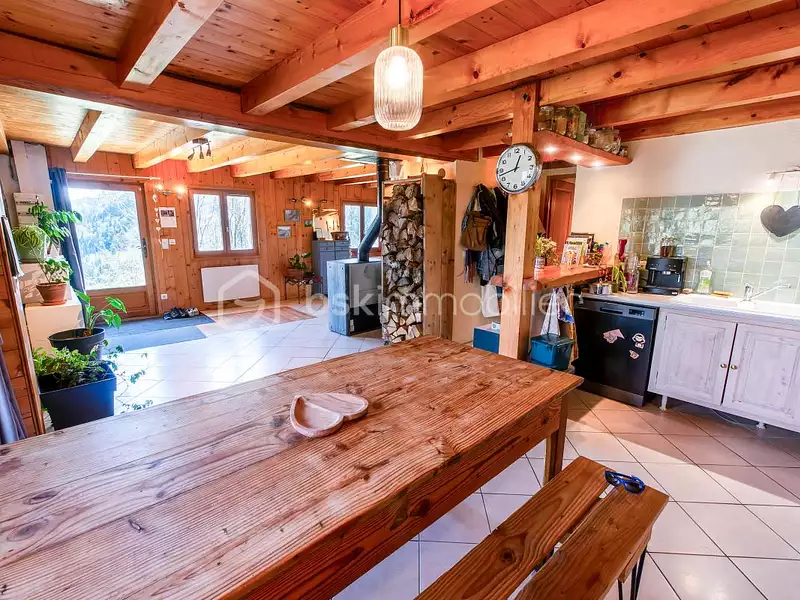 Maison, 144 m²