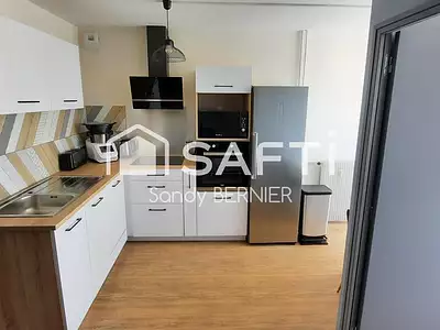 Appartement, 100 m²