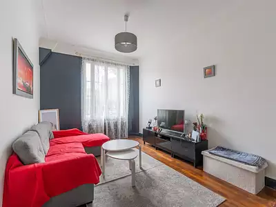 Appartement, 56 m²