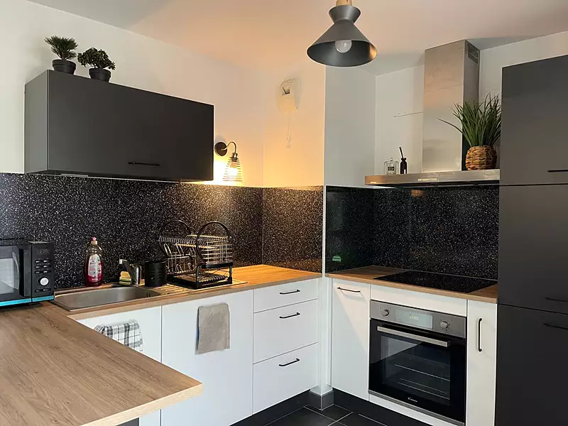 Appartement, 29,8 m²