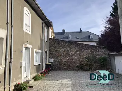 Immeuble, 123 m²
