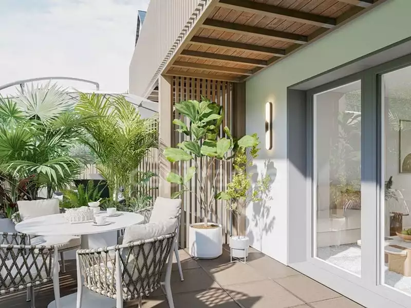Appartement, 42 m²