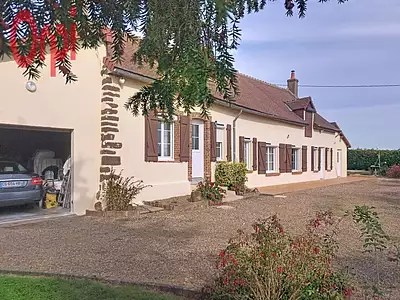 Maison, 140 m²