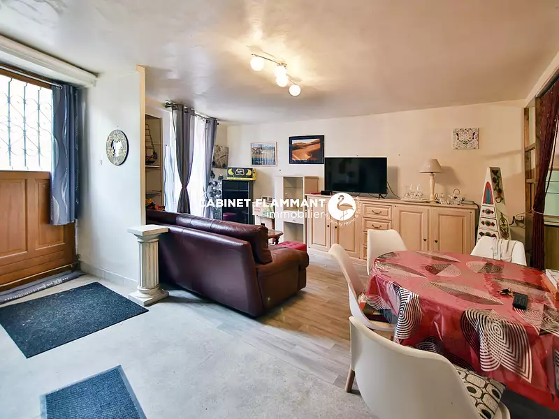 Maison, 56 m²