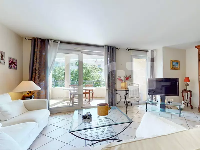 Appartement, 77 m²
