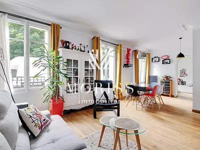 Appartement, 71,35 m²