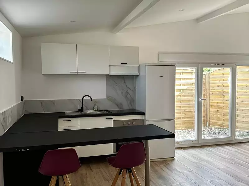 Maison, 34,61 m²