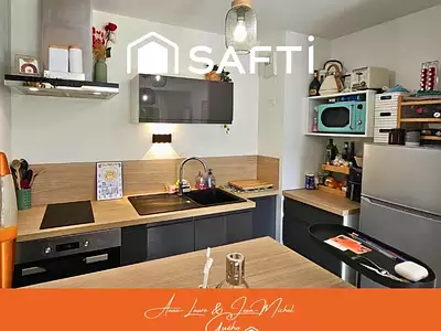 Appartement, 42 m²