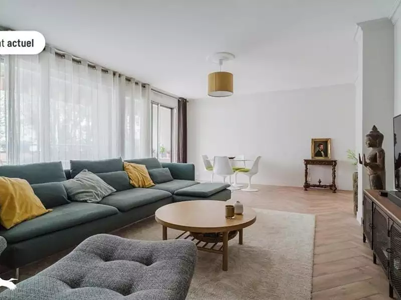 Appartement, 119 m²
