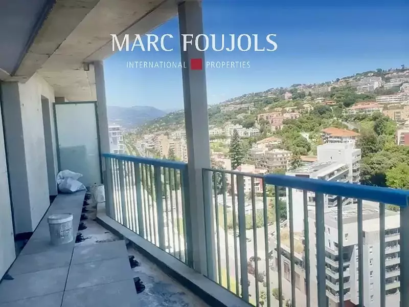 Appartement, 60,6 m²