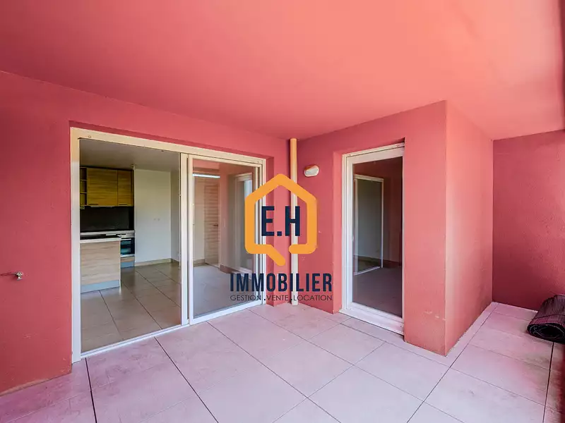 Appartement, 39 m²