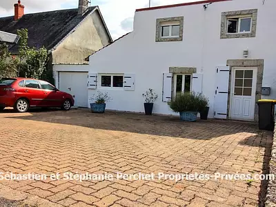 Maison, 55 m²